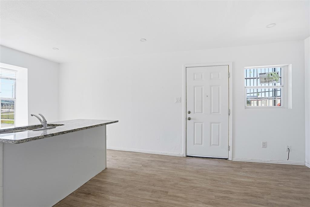 Union Depot Add - Residential Income