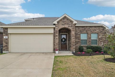 1105 Mesquite Lane Princeton TX 75407