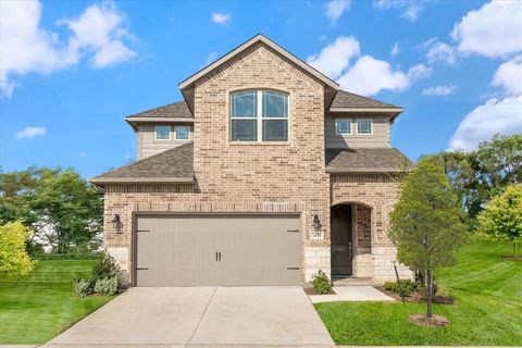 Photo of 3611 Finnian St, Rowlett, TX 75088 (MLS # 21079594)