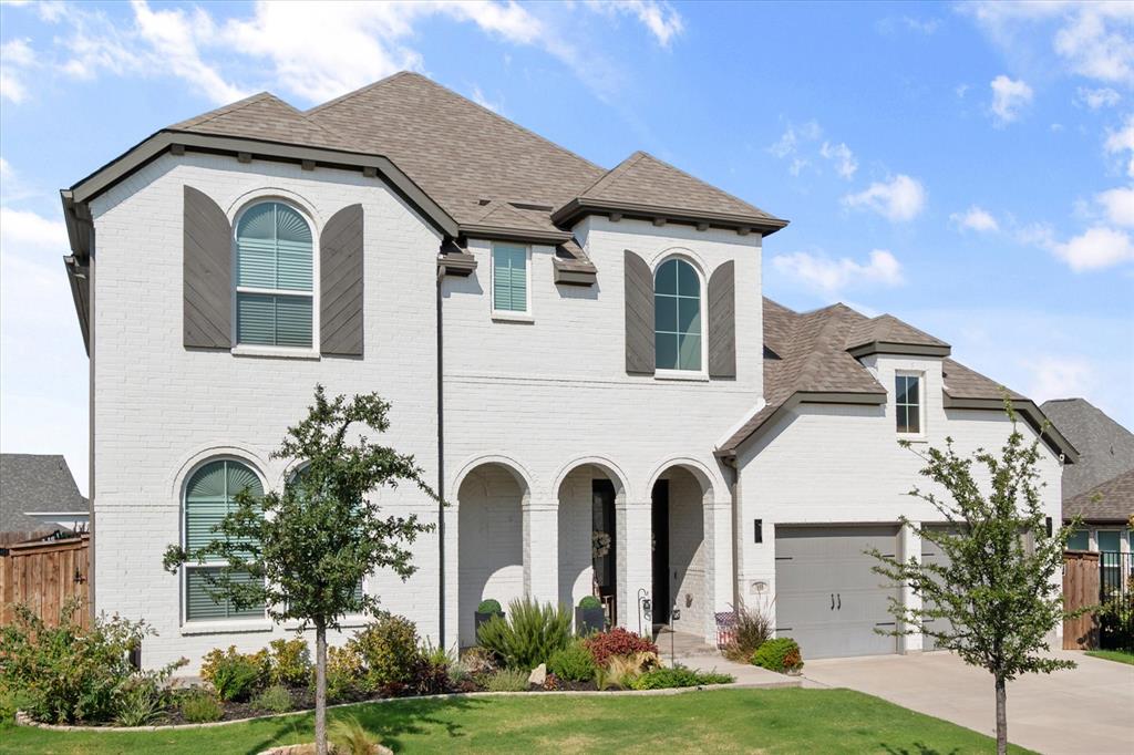 Photo of 7508 Woodwheel Drive, Fort Worth, TX 76123 (MLS # 21373325)