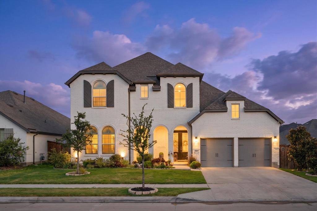 Photo of 7508 Woodwheel Drive, Fort Worth, TX 76123 (MLS # 21373325)