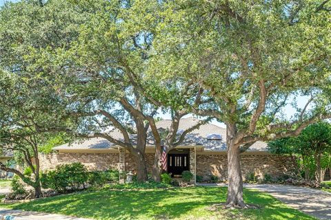 A home in Dallas