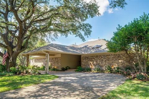 A home in Dallas