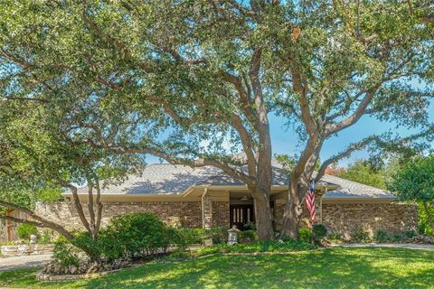 A home in Dallas