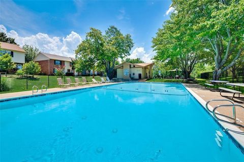 A home in Grand Prairie