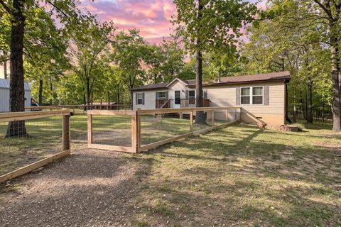 Photo of 241 Broken Bow Lane, Quitman, TX 75783 (MLS # 21220112)