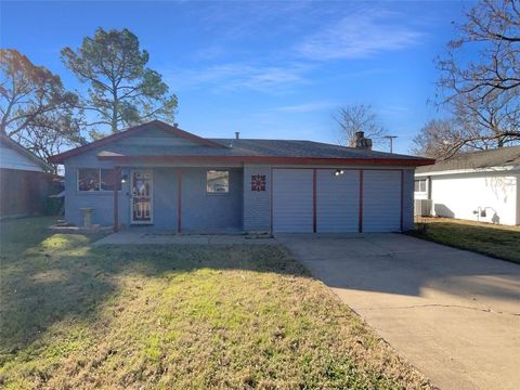 A home in Hurst