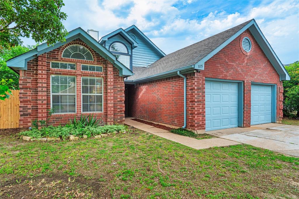 1115 Cherrytree Drive