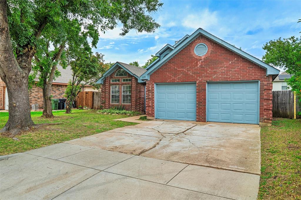 1115 Cherrytree Drive