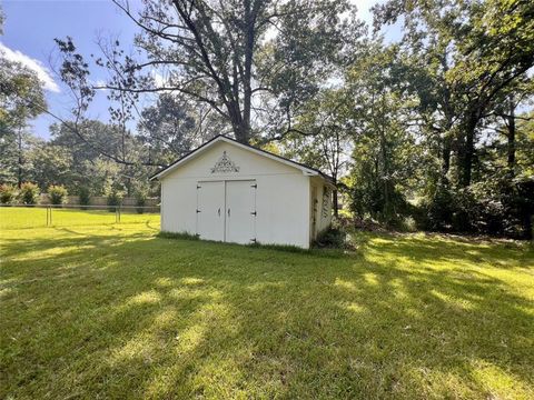 A home in Haughton