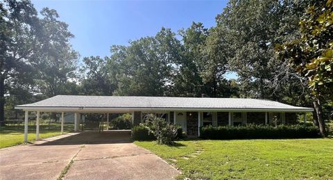 A home in Haughton