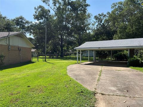 A home in Haughton