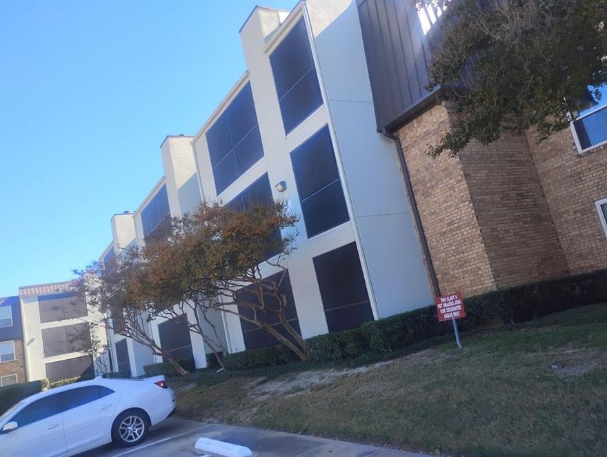 LOCATION, LOCATION, LOCATION! Discover an incredible opportunity to own an income-producing 2-bed, 2-bath condo in the highly desirable Cambridge Condos community in Dallas. Perfectly situated near major highways, shopping, dining, entertainment, and everything Dallas has to offer, this property combines convenience with long-term value. Whether you’re an investor searching for a turnkey asset or a future homeowner looking for the right moment to move in, this unit is a win from every angle.

Currently tenant-occupied, this condo is already generating steady rental income—meaning you start earning from day one. With its functional layout, spacious bedrooms, and two full bathrooms, this home offers comfort and versatility for any lifestyle. The living area flows seamlessly into the dining and kitchen spaces, creating an open and inviting atmosphere. Large windows provide plenty of natural light, enhancing the warmth of the interior.

Cambridge Condos is known for its well-maintained grounds, quiet atmosphere, and excellent access to the city. Residents enjoy amenities such as a community pool, green spaces, and dedicated parking. With professional management and a reputation for stability, it’s a community that makes ownership easy and attractive.

Priced BELOW market value, this is truly one of the best deals in the area. You’re not just buying a property—you’re securing equity, income, and long-term potential in one of Dallas’s most convenient locations. Opportunities like this don’t last. Whether you’re expanding your portfolio or entering the market, this condo checks all the boxes.

Don’t miss out on this rare combination of price, location, and built-in income!