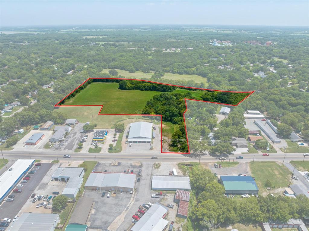 Island Bayou Estates - Land