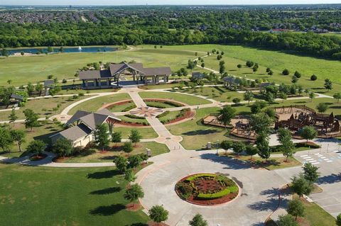 A home in Frisco