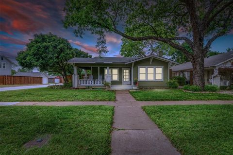 4601 Pershing Avenue Fort Worth TX 76107