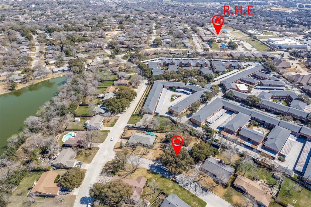 Ridglea South Add - Residential