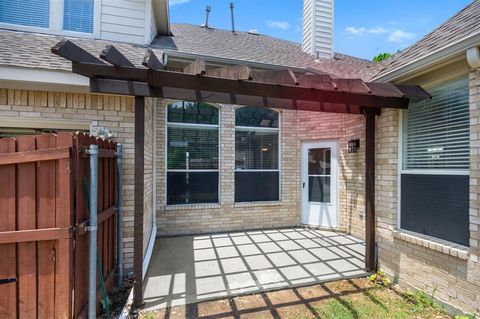 A home in Coppell