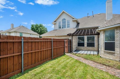 A home in Coppell