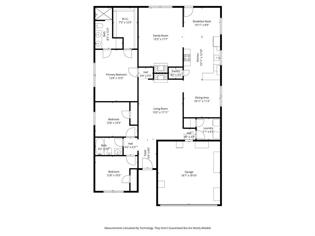 2828 Watercress Drive