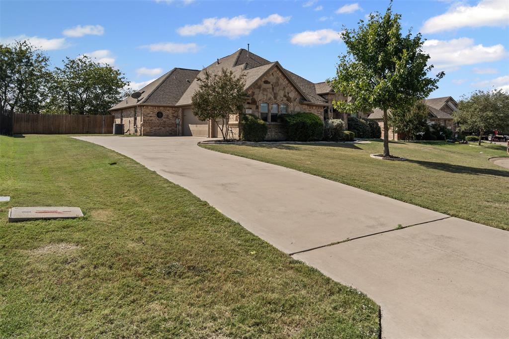 Aledo Glen Add - Residential