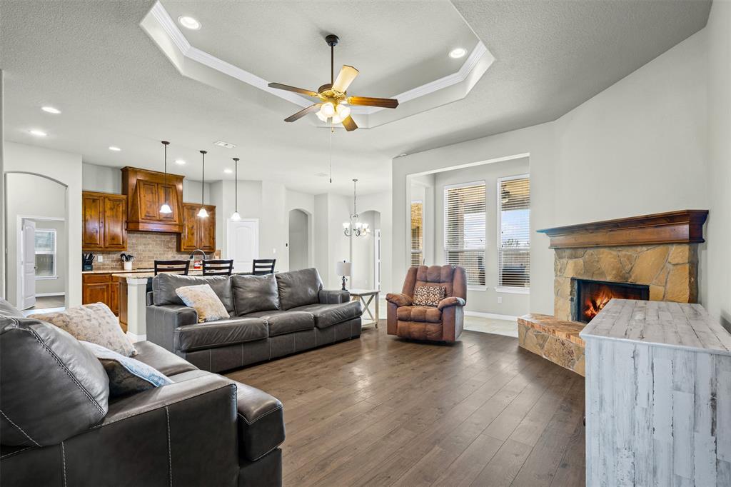 Aledo Glen Add - Residential