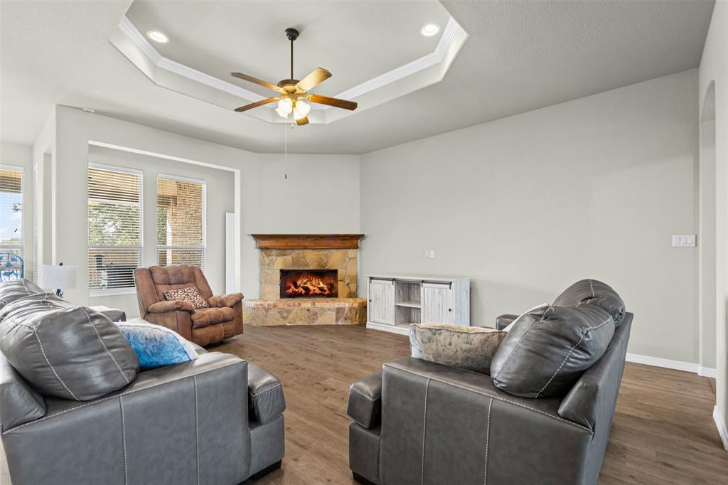 Aledo Glen Add - Residential