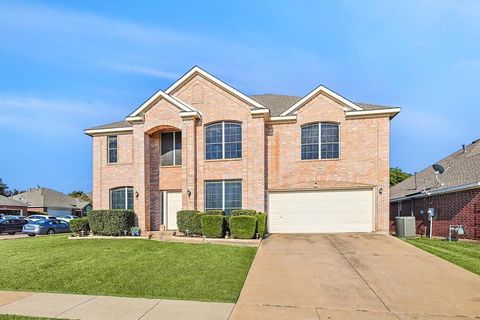 A home in Fort Worth