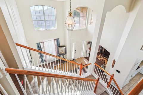 A home in Fort Worth