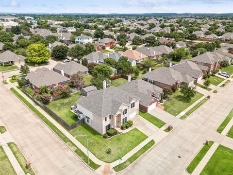 A home in Fort Worth