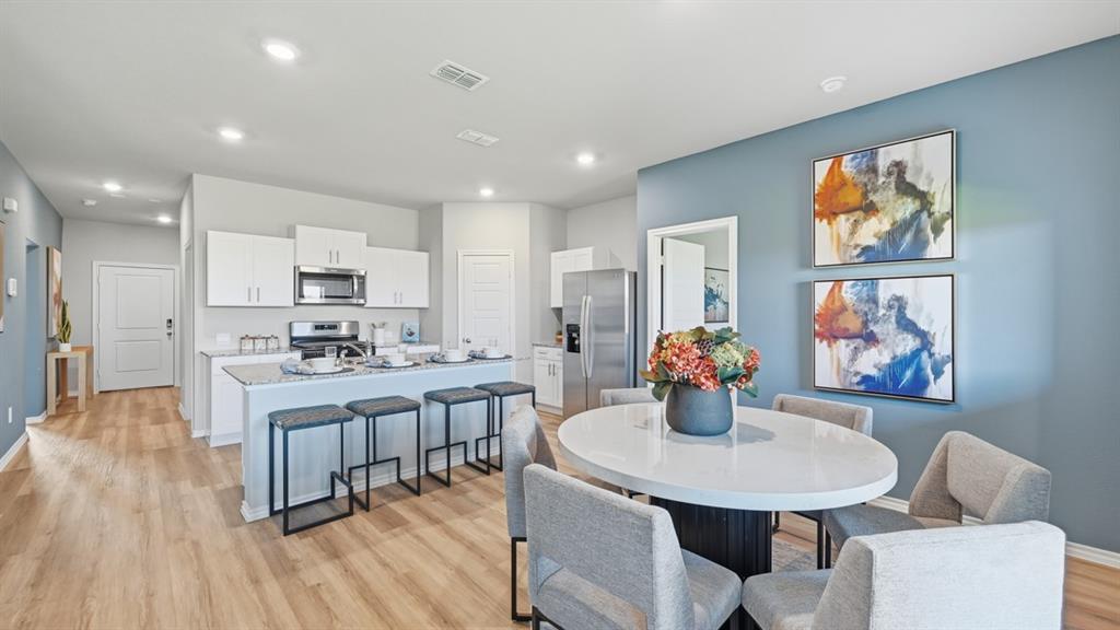 Lonestar at Liberty Trails - Residential