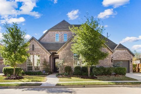 A home in Prosper