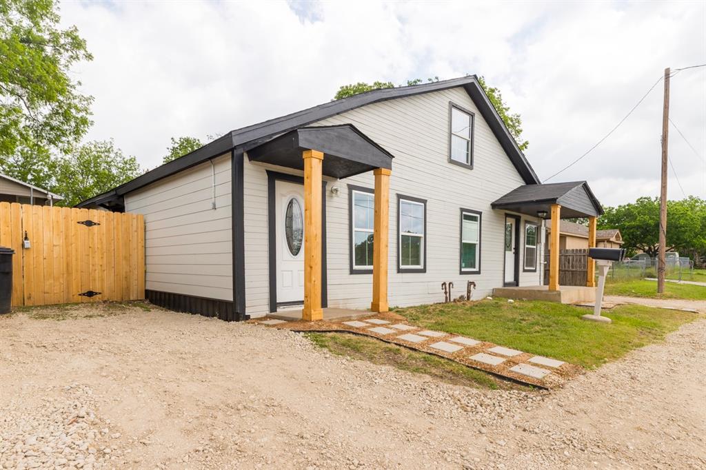 Original Cleburn - Residential Lease