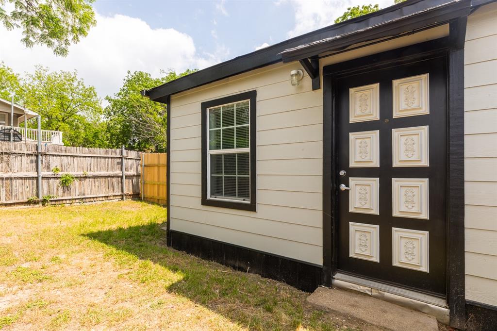 Original Cleburn - Residential Lease