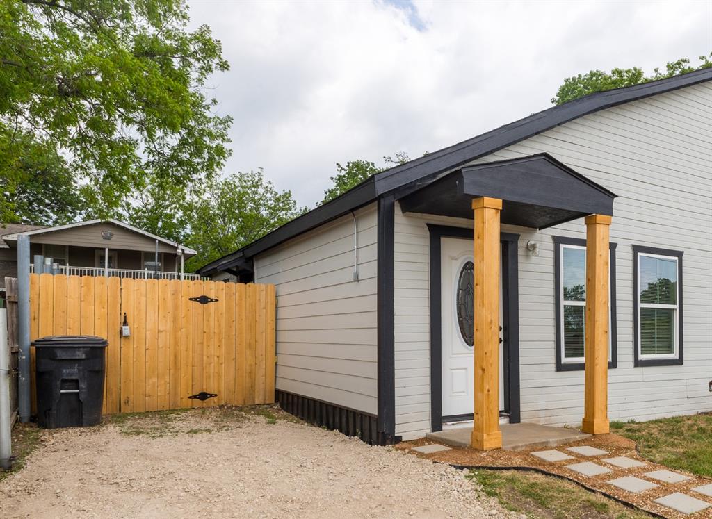 Original Cleburn - Residential Lease