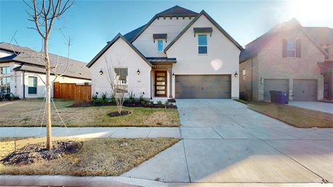 A home in Celina