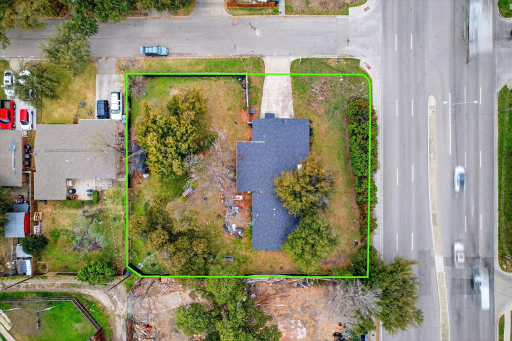 Brownwood Park - Residential