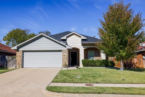 A home in Dallas