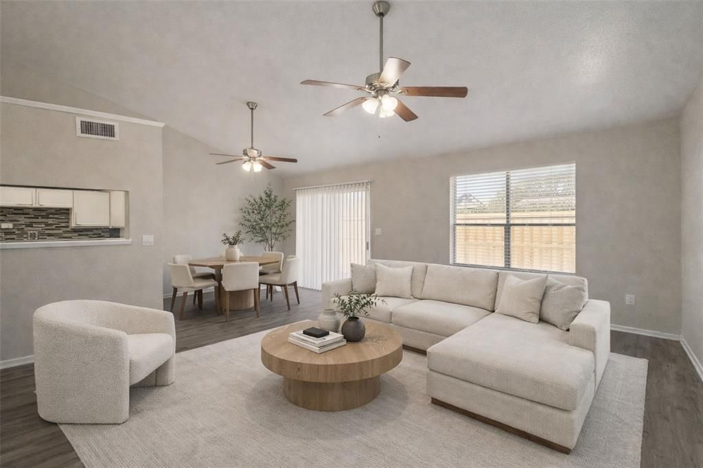 Photo of 1122 Millview Drive #2001, Arlington, TX 76012 (MLS # 21194367)