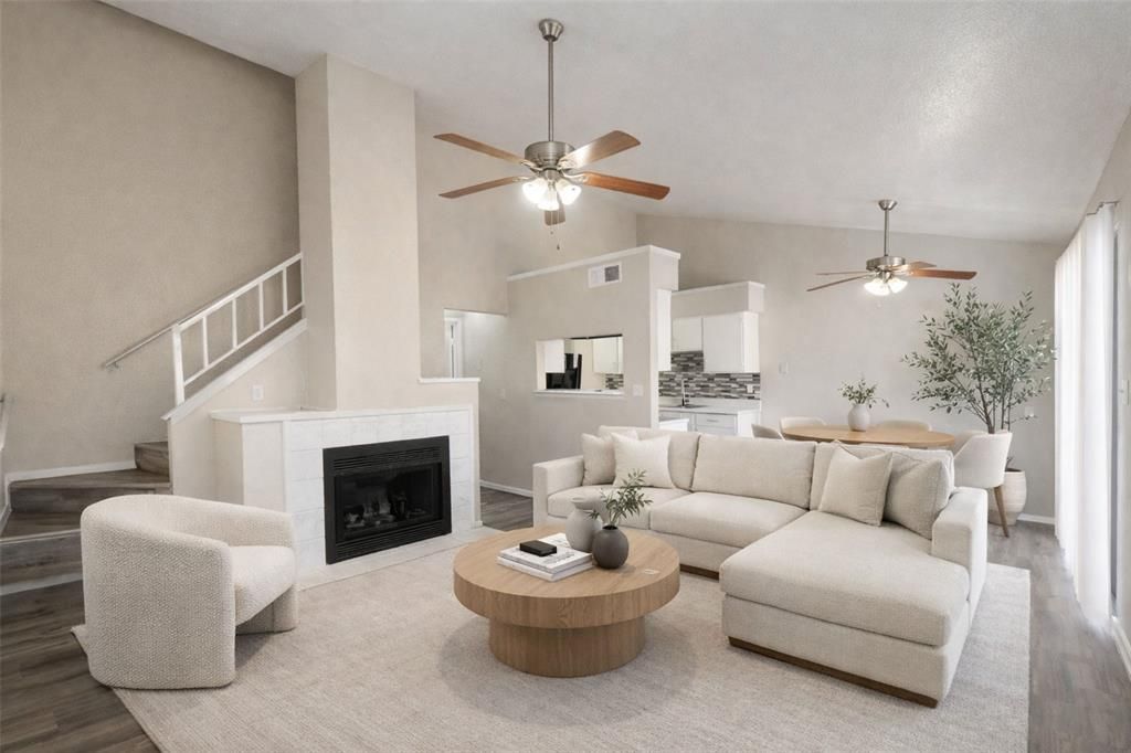 Photo of 1122 Millview Drive #2001, Arlington, TX 76012 (MLS # 21194367)