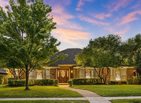 2216 Chadbourne Drive Plano TX 75023