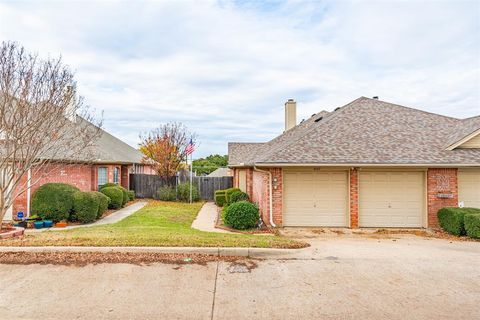 A home in Arlington