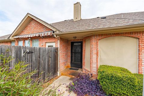 A home in Arlington