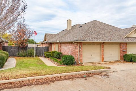 A home in Arlington