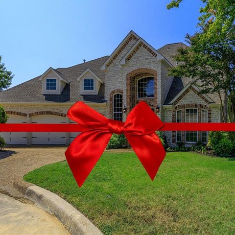 A home in Fort Worth