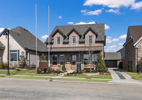 Photo of 1612 Swan Street, Van Alstyne, TX 75495 (MLS # 21328475)