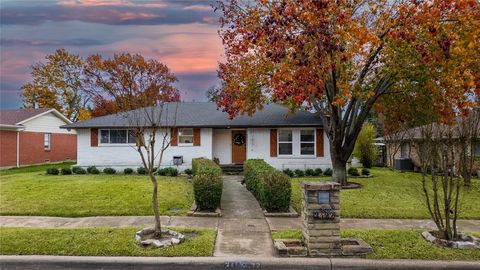 3422 Tangle Terrace Dallas TX 75233