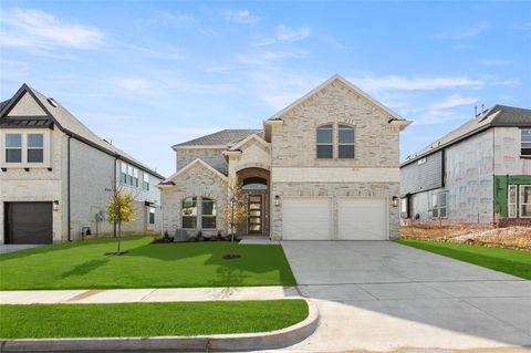 A home in Mansfield