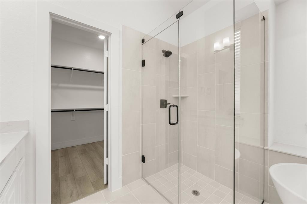 Marine Creek Ranch - Residential