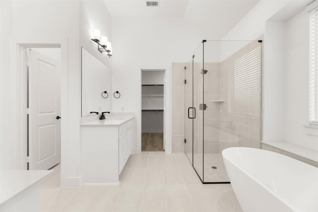 Marine Creek Ranch - Residential